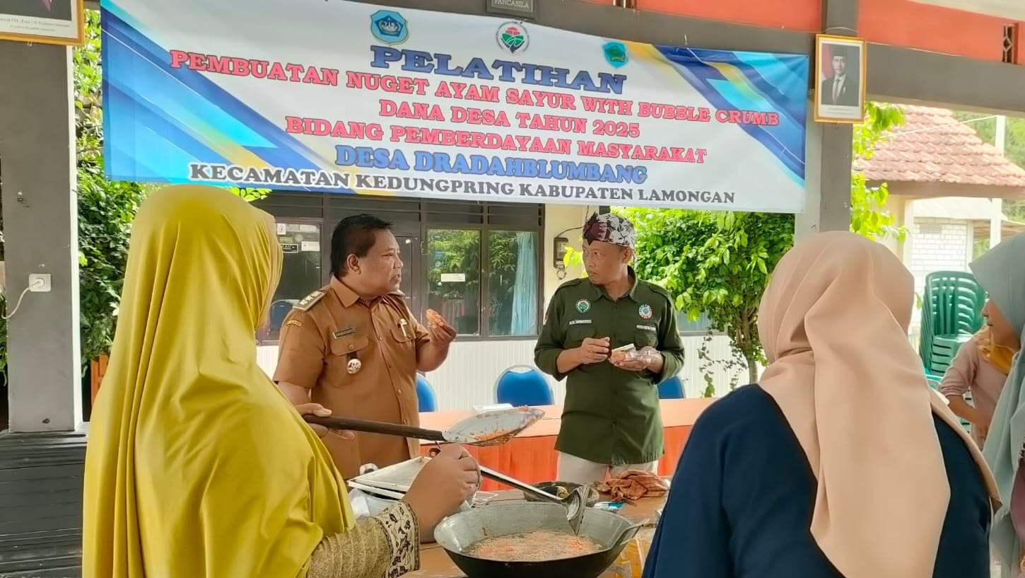 Pelatihan Skala UMKM
