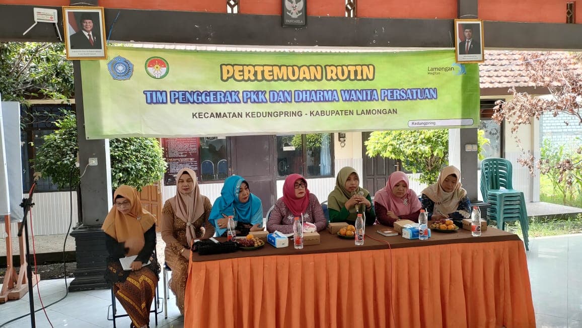 Pertemuan PKK